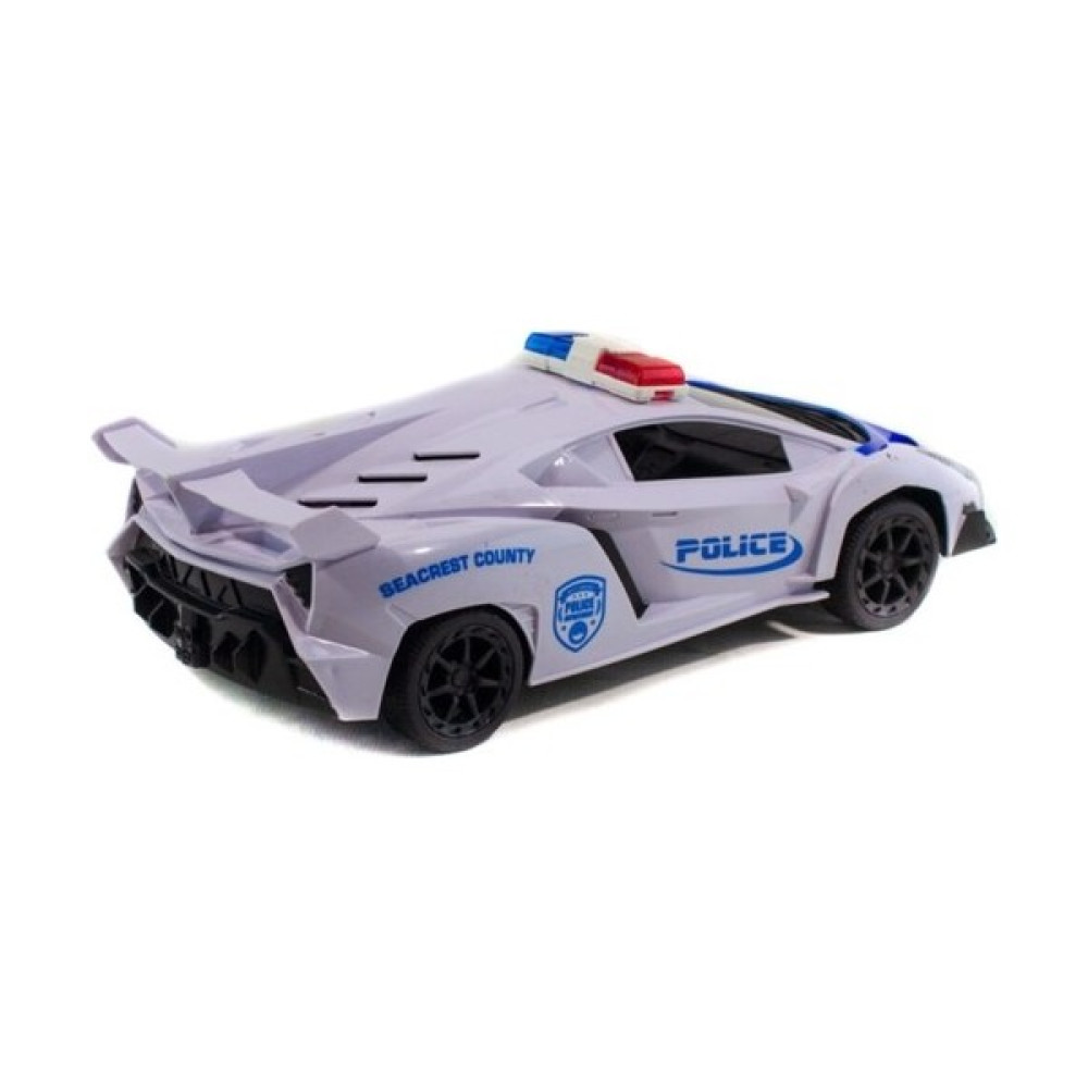 Lrs Store Uzaktan Kumandalı Polis Arabası Lamborghini Şarjlı Yüksek Kalite Farları Işıklı Oyuncak Araç Fiyatı