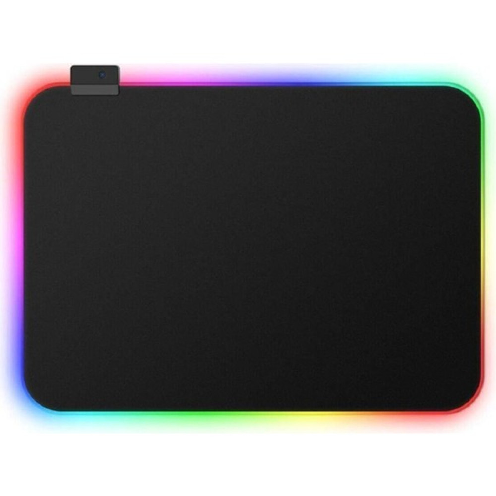 LRSM Rgb Mouse Pad LED Işıklı Baskısız 35 cm x 25 cm x 4mm - Siyah Mouse Pad Fiyatı