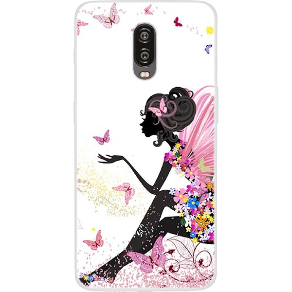 LRtools One Plus 6t İçin Desenli Tpu Kılıf (Yurt Dışından) - Çok Renkli Cep Telefonu Kılıfı Fiyatı