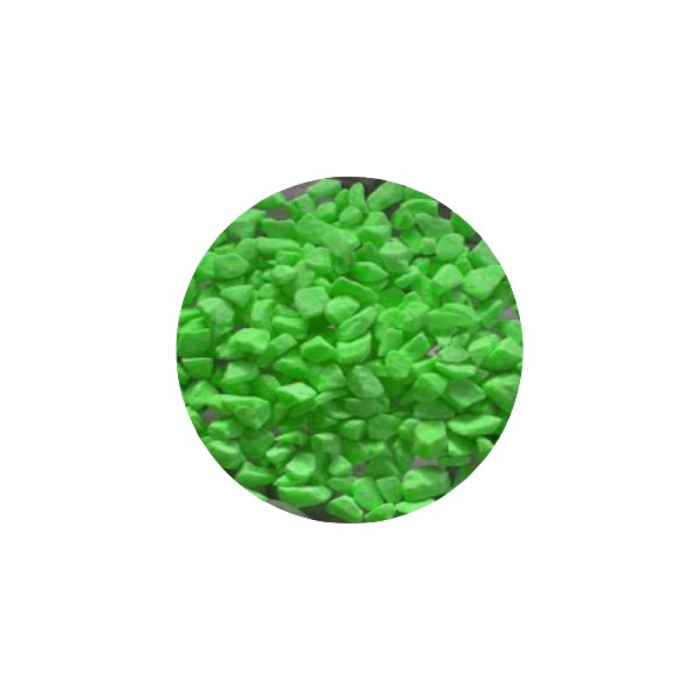 LS BOTANİK dekorasyon & teraryum (YEŞİL) Renkli Çakıl 8-10mm 1kg Oto Boyaları Fiyatı