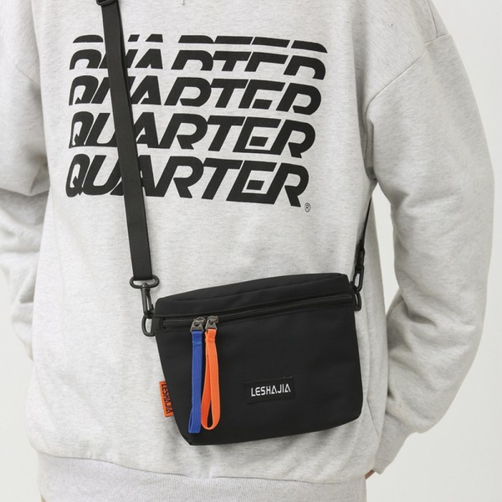 LS Küçük Sling Göğüs Omuz Çantası Crossbody Sırt Çantaları Hafif Spor Telefonu Çanta Bisiklet Koşu Yürüyüş Tırmanma Seyahat Için (Yurt Dışından) - Renkli Oto Boyaları Fiyatı