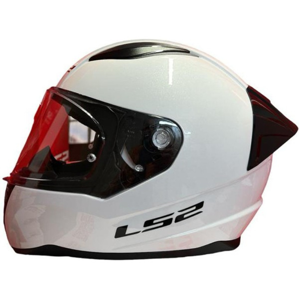 LS2 Rapıd 2 Beyaz Kask - M Motorsiklet Kaskları Fiyatı