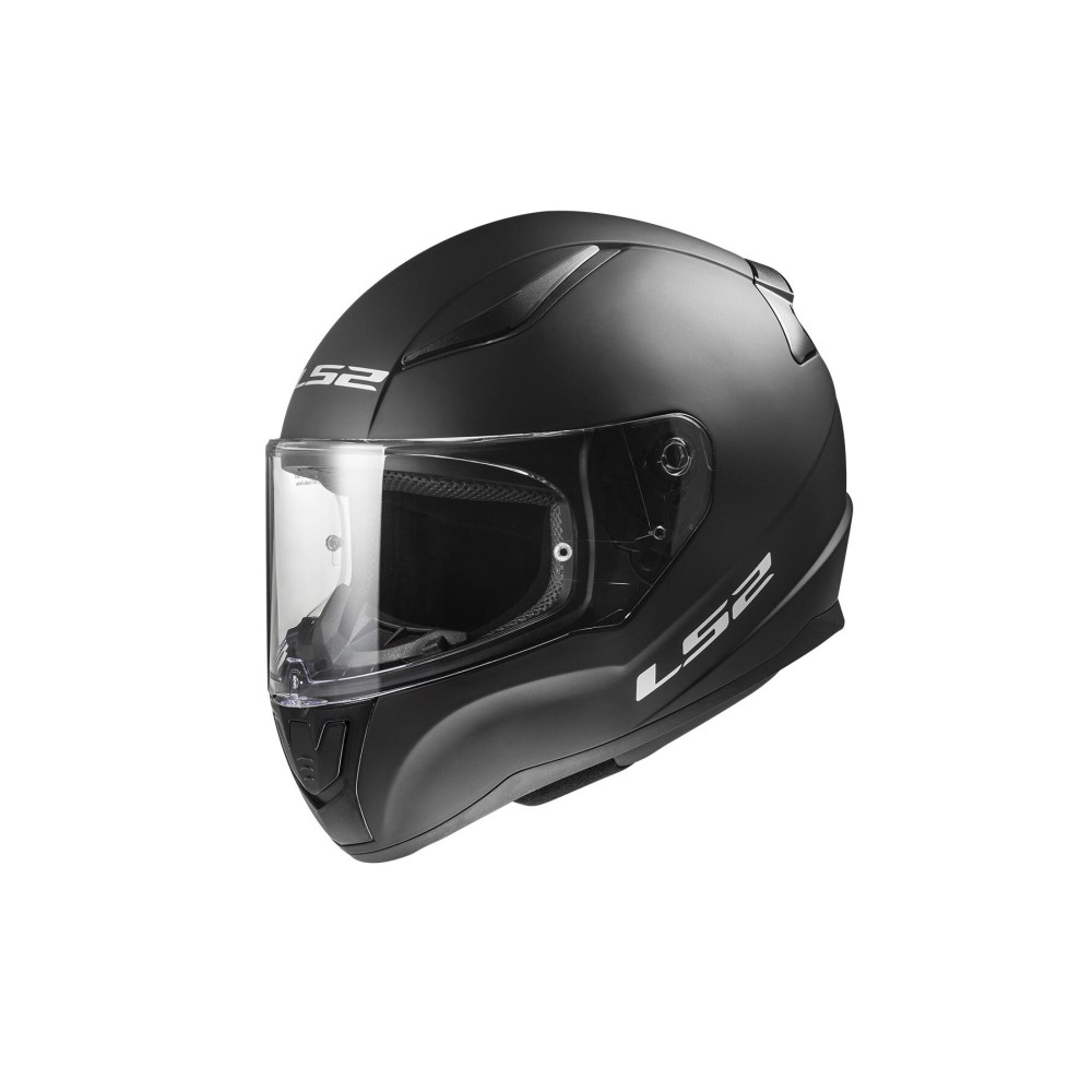 LS2 Rapıd 2 Mat Siyah Kapalı Kask XS Beden Motorsiklet Kaskları Fiyatı