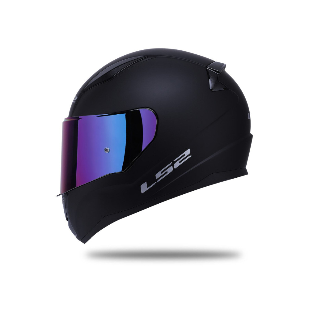 LS2 Rapid 2 Mat Siyah Kask 3XL Beden Motorsiklet Kaskları Fiyatı
