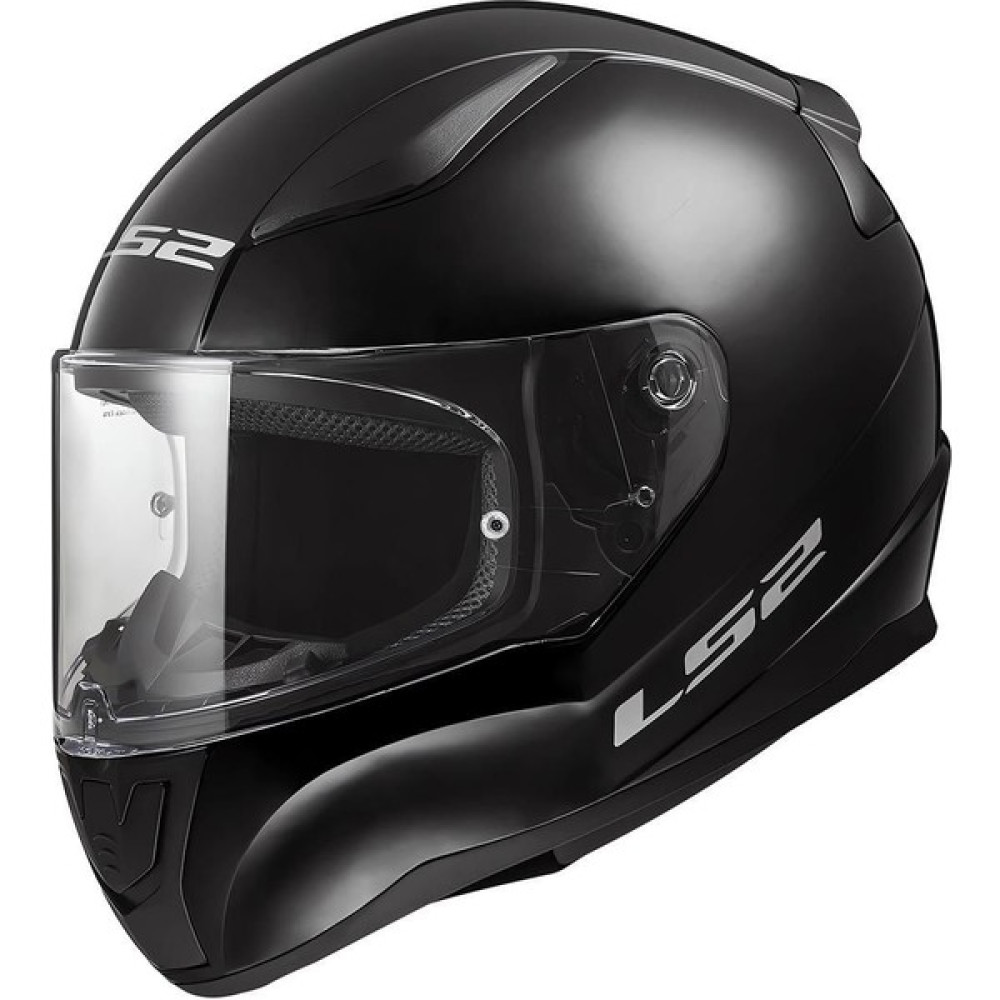 Ls2 Rapıd 2 Parlak Siyah Kask - L Oto Boyaları Fiyatı
