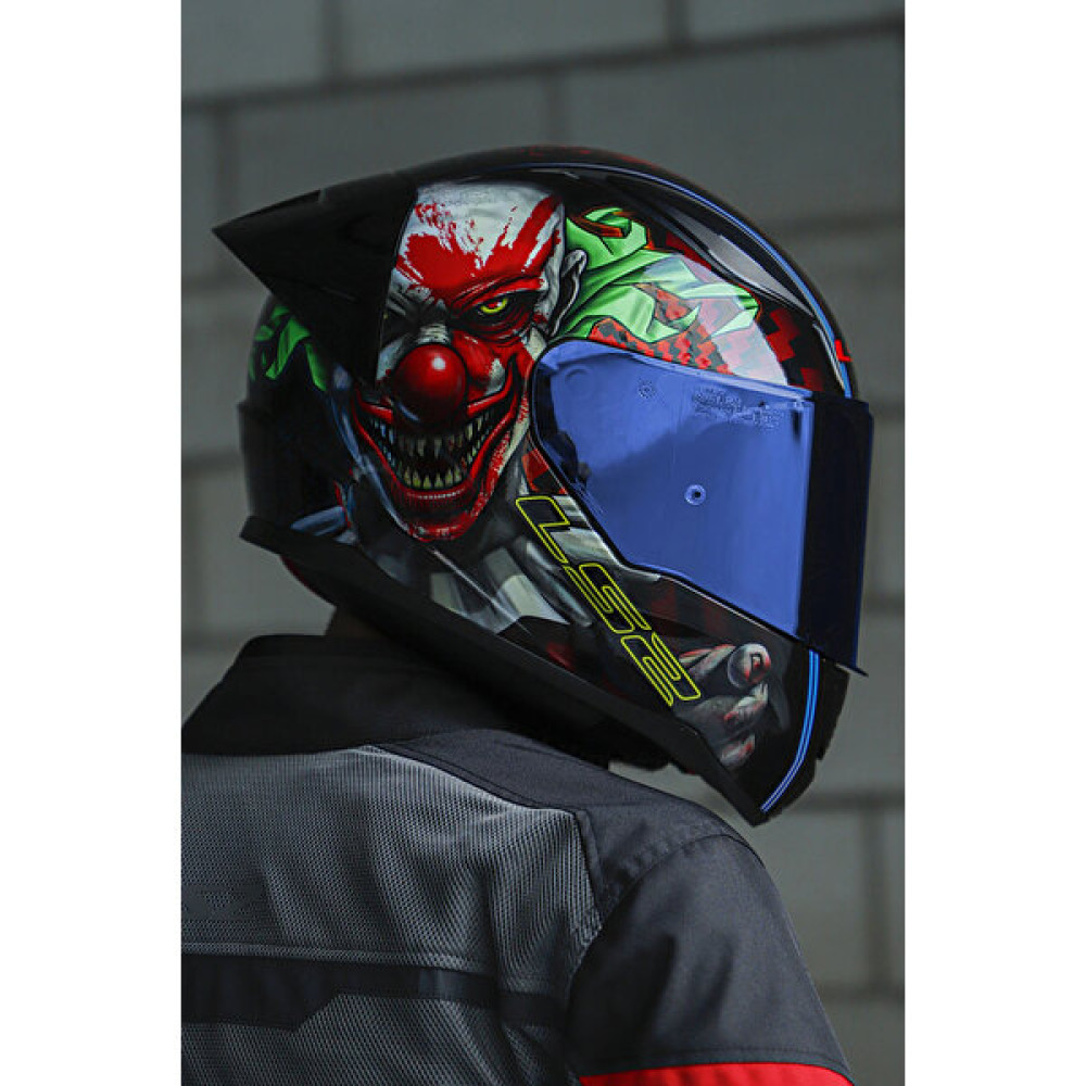 LS2 Rapıd 2 Race Happy Dreams Kask (C3) - XL Motorsiklet Kaskları Fiyatı