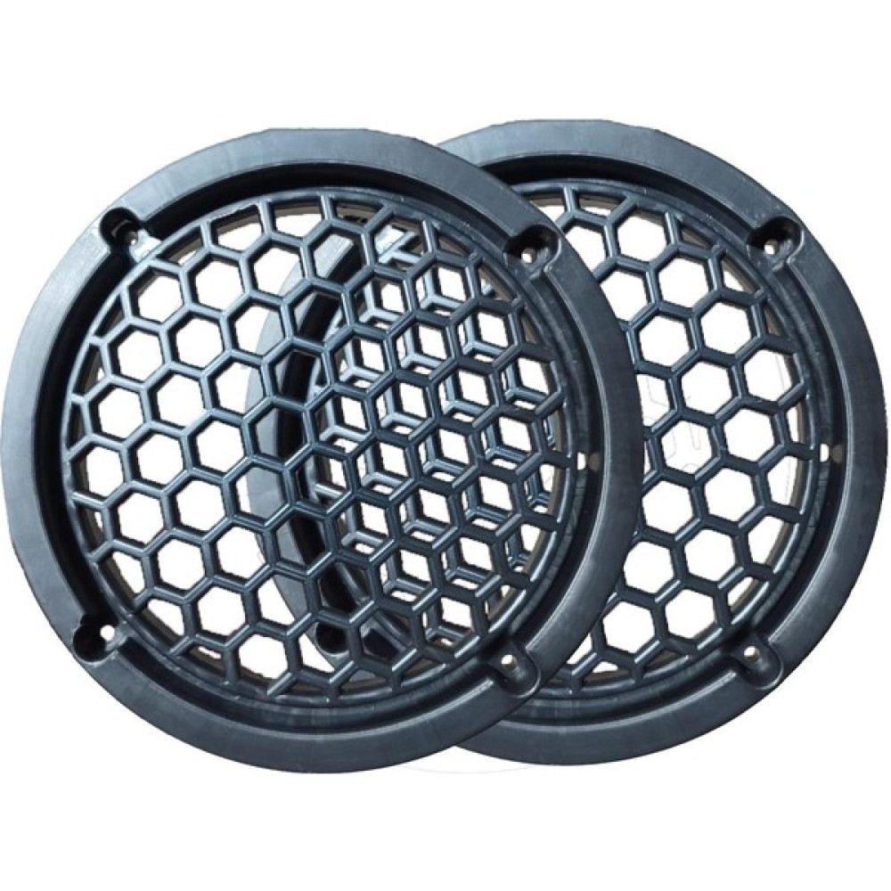 Lsound 16 cm Hoparlör ve Midrange Kapağı - 2 Adet Oto Hoparlörleri & SubWoofer Fiyatı