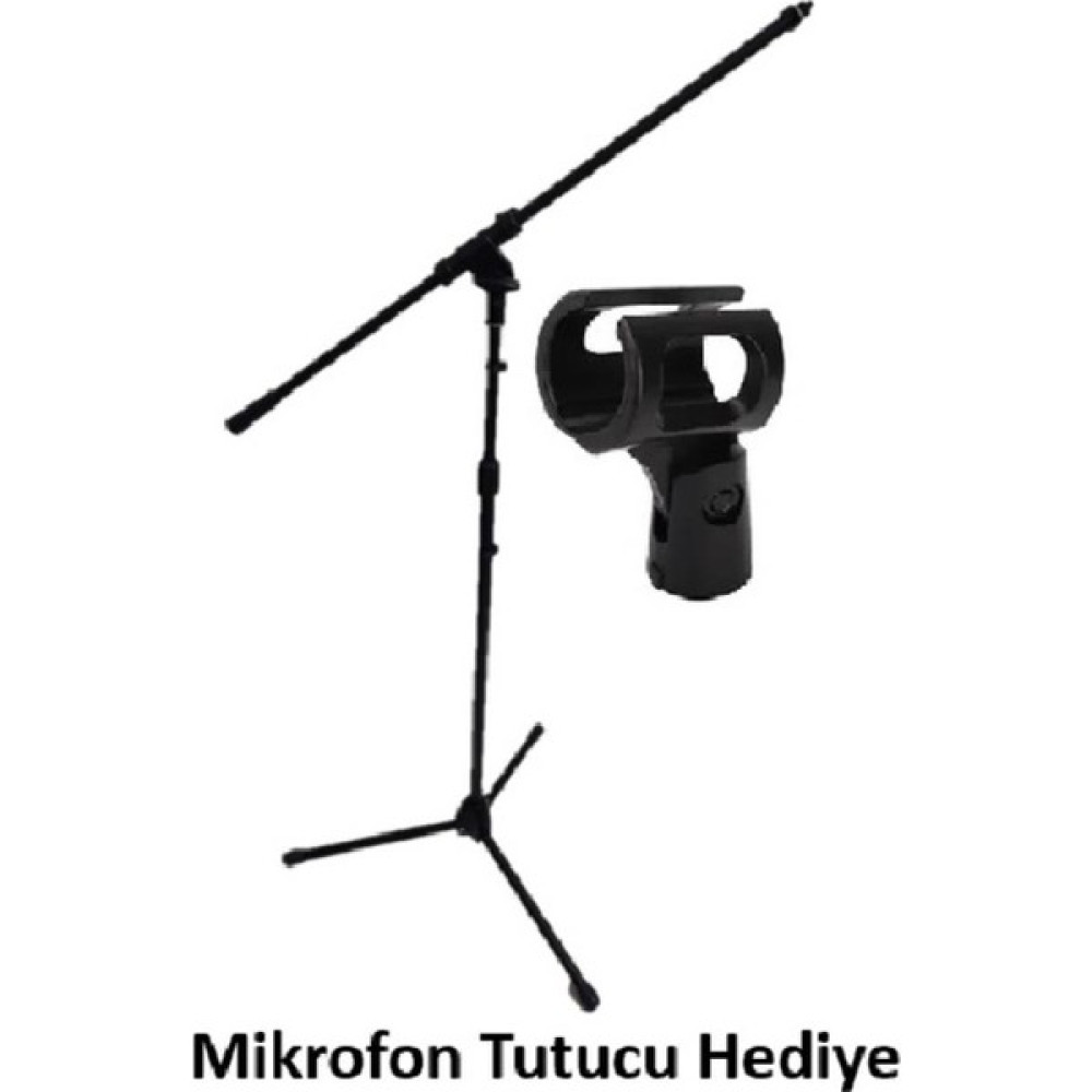 Lsound Akrobat Mikrofon Standı Müzik Aleti Aksesuarları Fiyatı
