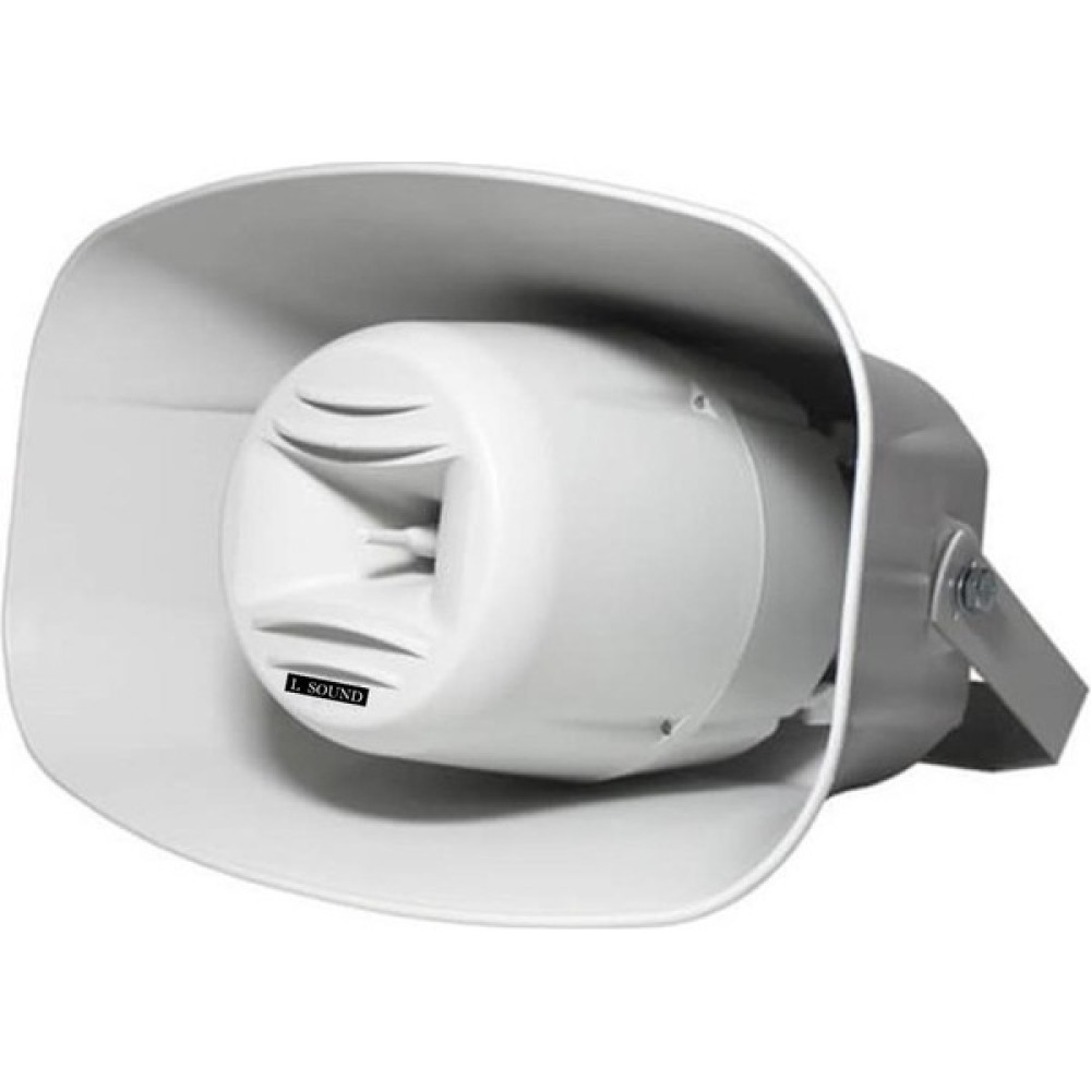 Lsound Dış Mekan Horn Aqua Hoparlör - 16 Cm 150 Watt Oto Hoparlörleri & SubWoofer Fiyatı
