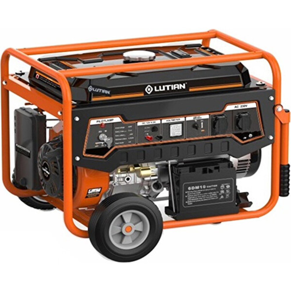 LT8000 EB-F 6.5 Kw 220V BENZİNLİ JENERATÖR Nalburiye & Hırdavat Fiyatı