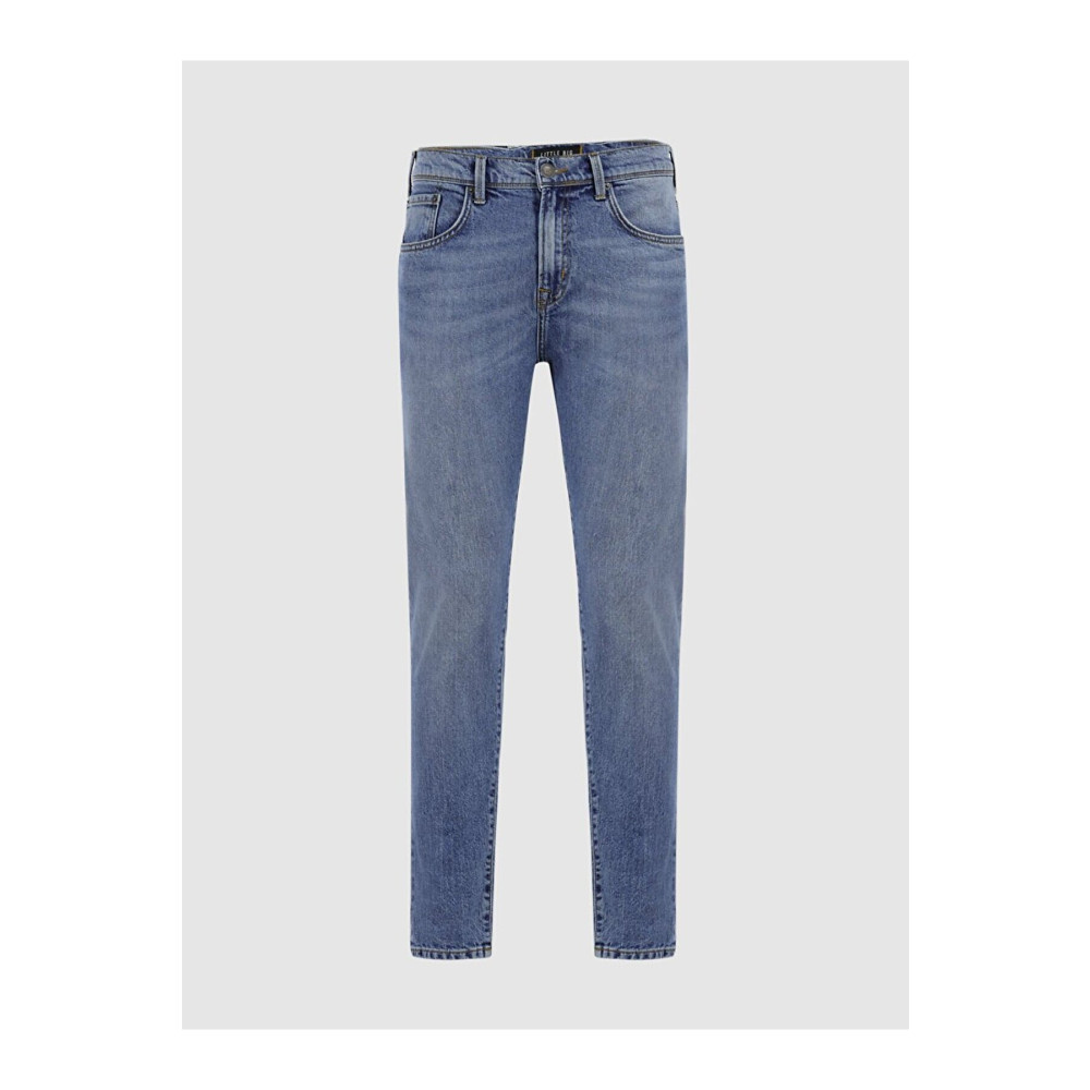 Ltb Darrıon Dar Paça Jean Pantolon 38/32 Beden Bayan Jeans / Kot Pantolon Fiyatı