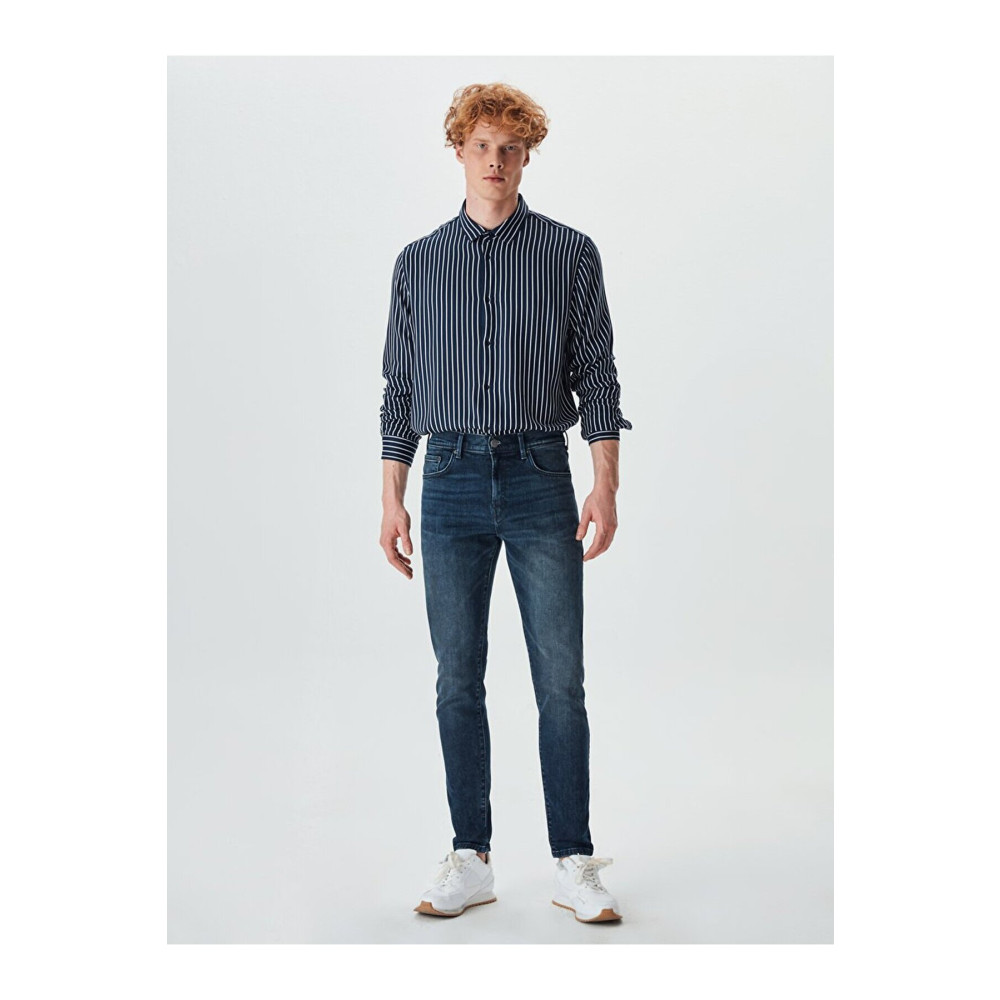 Ltb Darrıon Normal Bel Dar Paça Jean Pantolon 30 - 32 Beden Bayan Jeans / Kot Pantolon Fiyatı