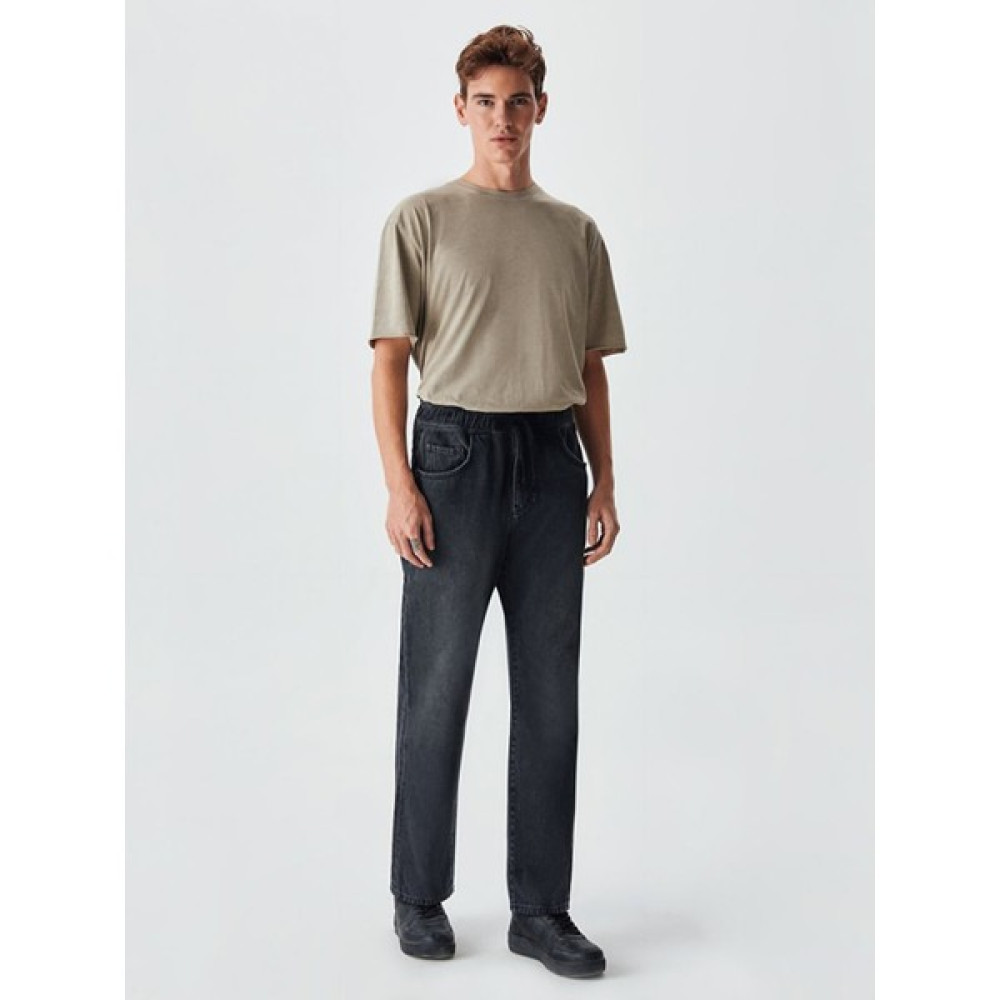 LTB Erkek Andreo Wıde Leg Jogger Jean Pantolon Erkek Jeans / Kot Pantolon Fiyatı