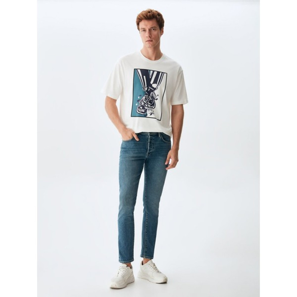 LTB ErkekJerard Y Super Slım Jean Pantolon Erkek Jeans / Kot Pantolon Fiyatı
