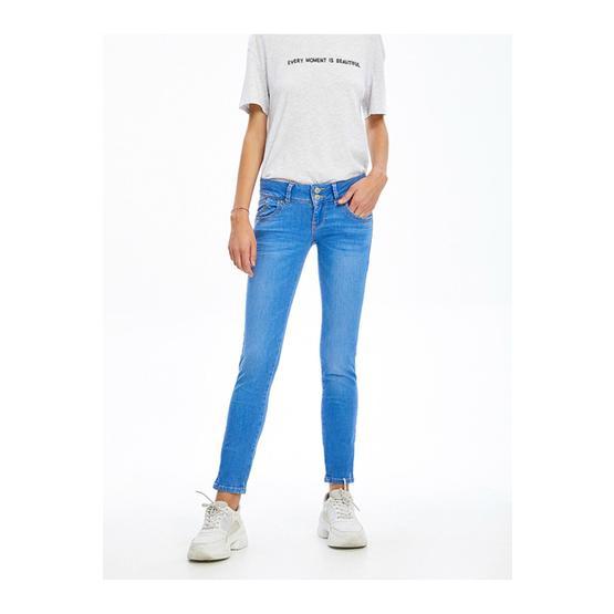 LTB Jeans Kadın Kot Pantolon Molly Siyah W31/ L32 (Üretici Bedeni: 31.0)