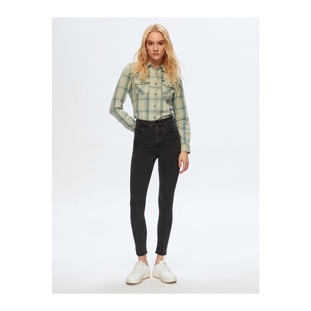 Ltb Marcella X Yüksek Bel Skınny Jean Pantolon 28 Beden Bayan Jeans / Kot Pantolon Fiyatı