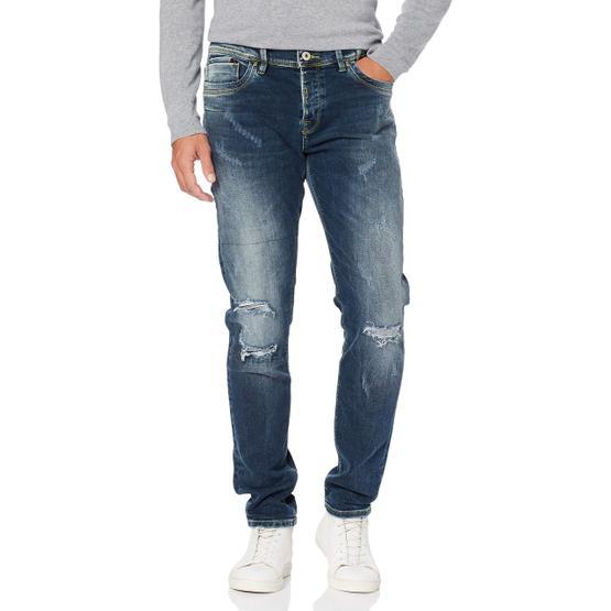 LTB Servando X D Konered Fit Mavi Erkek Kot Pantolon