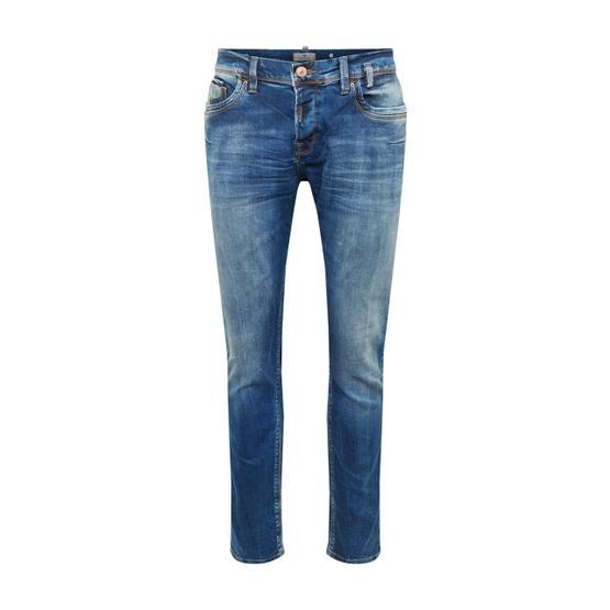 LTB Servando X D Konered Fit Mavi Erkek Kot Pantolon