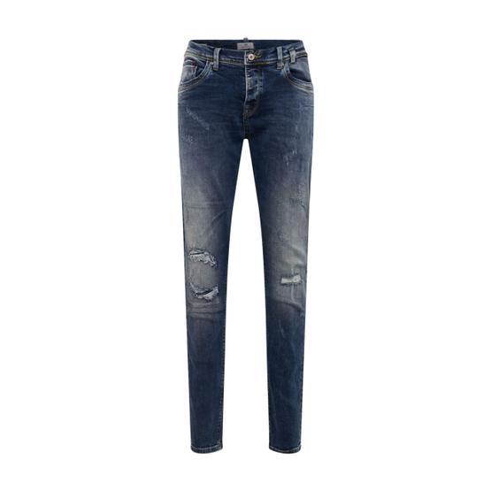 LTB Servando X D Konered Fit Mavi Erkek Kot Pantolon