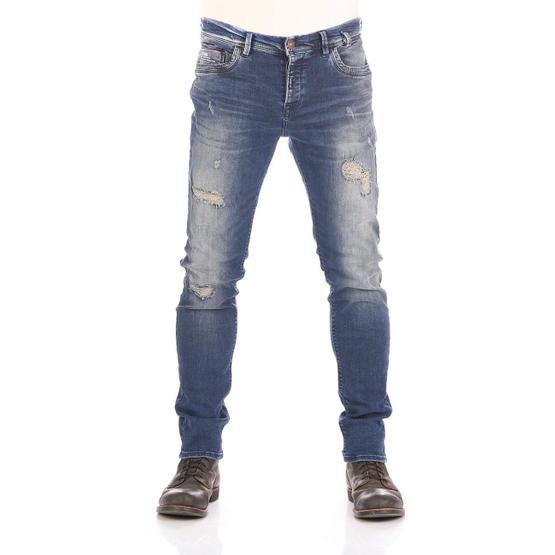LTB Servando X D Konered Fit Mavi Erkek Kot Pantolon
