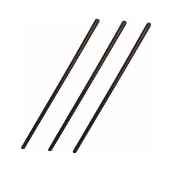 LTG Nova Mum Sıcak Silikon Siyah 6,2 mm 30 cm 3 Adet Diğer Fiyatı