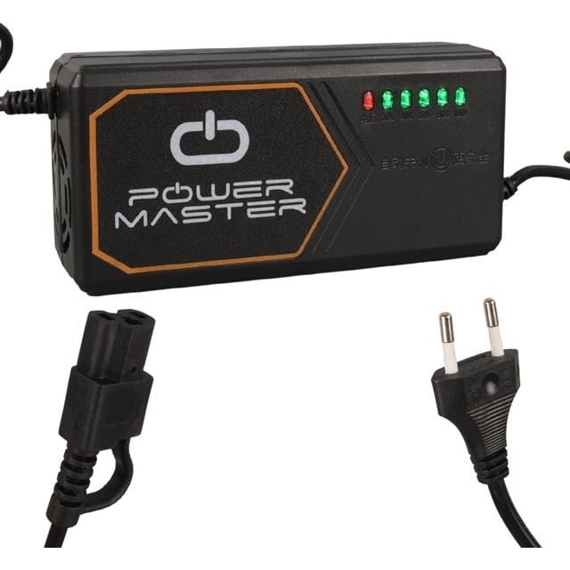 LTG Nova PM-31801 60 Volt - 20 Amper Iec C15 Dişi Uçlu Kapasite Göstergeli Elektrikli Bisiklet Ş Elektrikli Bisikletler Fiyatı