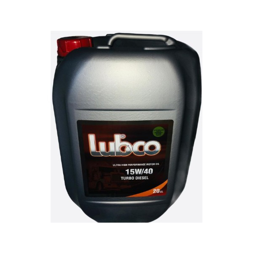 Lubco 15W40 20 Litre Motor Yağı ( Üretim Yılı: 2023 ) Motor Yağı Fiyatı