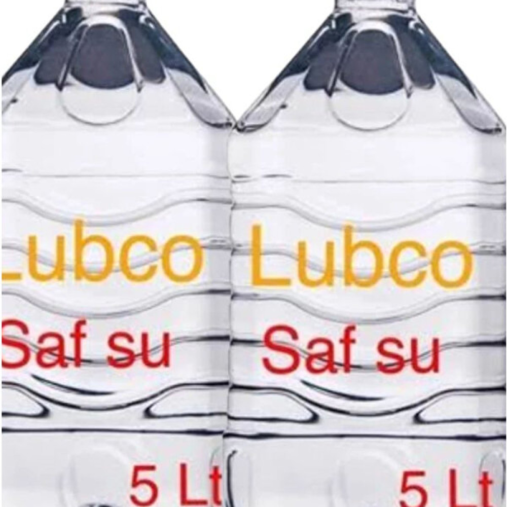 Lubco Destile Saf Su -ütü Akü- Forklift-Radyatör -robot- Gümüşsuyuna Uygun 5 L x 2= 10 Litre Akü Fiyatı