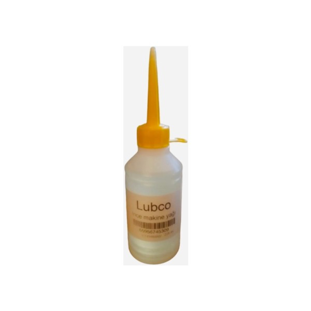 Lubco Dikiş Makine Yağı 225 ml Dikiş Makinesi Aksesuarları Fiyatı