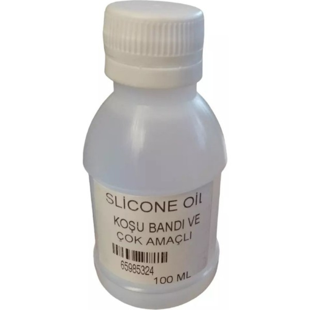 LUBCO Isıya Karşı Dayanıklı Silikon Yağı-Koşu Bandı Bakım Yağı 100 ml Koşu Bantları Fiyatı