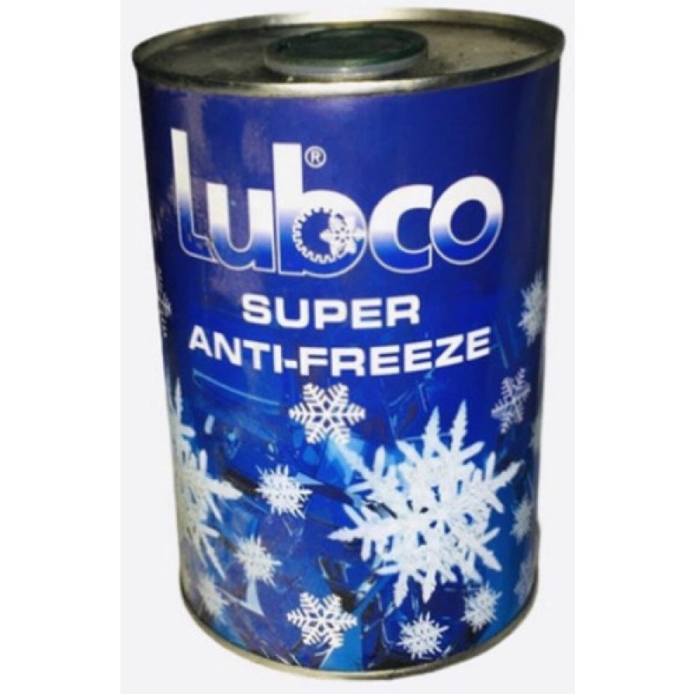 Lubco Kırmızı -37 C Antifriz 1 kg Lubco Kırmızı -37 C Antifriz 1 Antifiriz Fiyatı