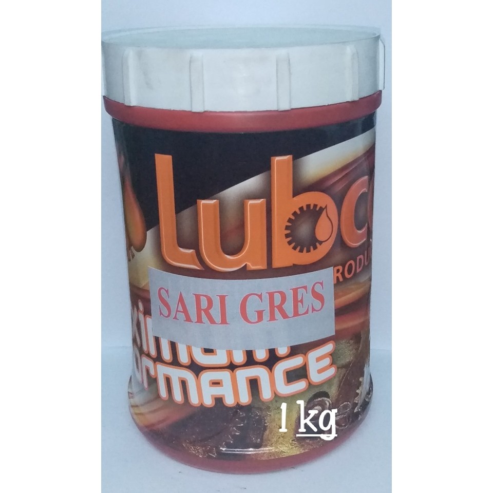 Lubco Sarı Gres Isıya Dayanıklı 1kg Diğer Fiyatı