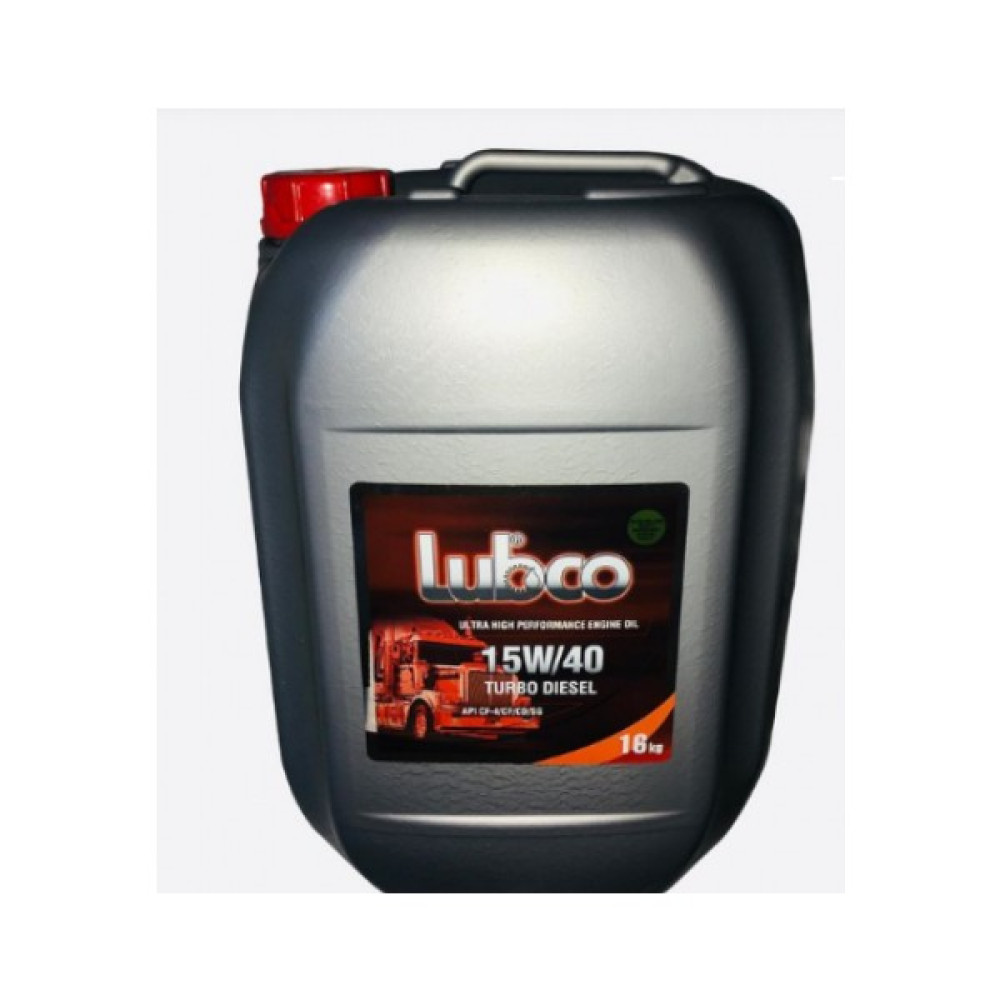 Lubco Süper Dizel 15W40 16 Lt Motor Yağı ( Üretim Yılı: 2022 ) Motor Yağı Fiyatı