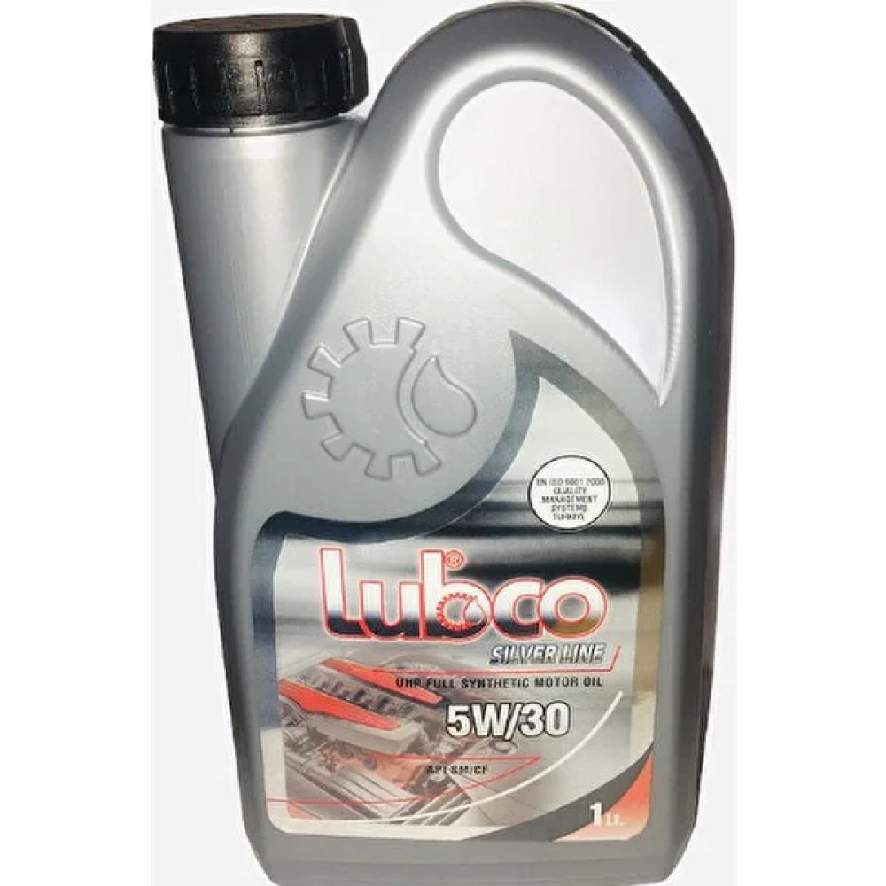 Lubco Tam Sentetik 5W30 1 Litre Motor Yağı ( Üretim Yılı: 2021 ) Motor Yağı Fiyatı