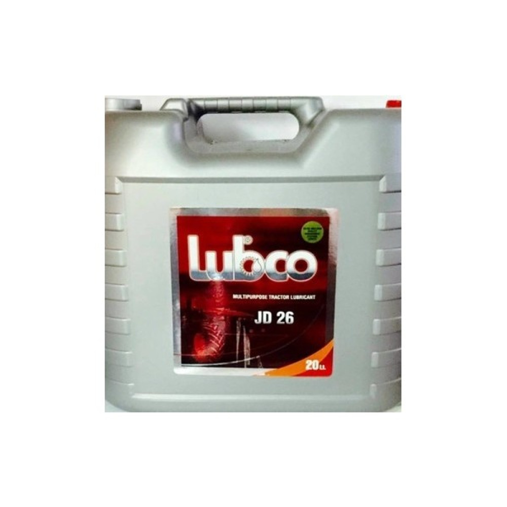Lubco Transmisyon 10W30 20 Litre Traktör Kuyruk Yağı ( Üretim Yılı: 2023 ) Motor Yağı Fiyatı