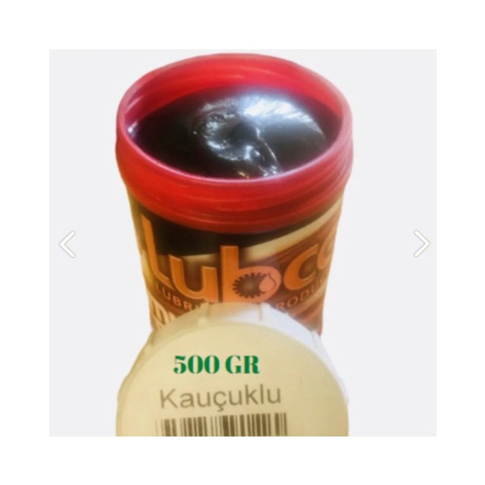 Lubco Yeni 180CC Isıya Dayanıklı Kauçuklu Yeşil Gres 500 gr Ü.t 2023 Şanzıman Yağı Fiyatı