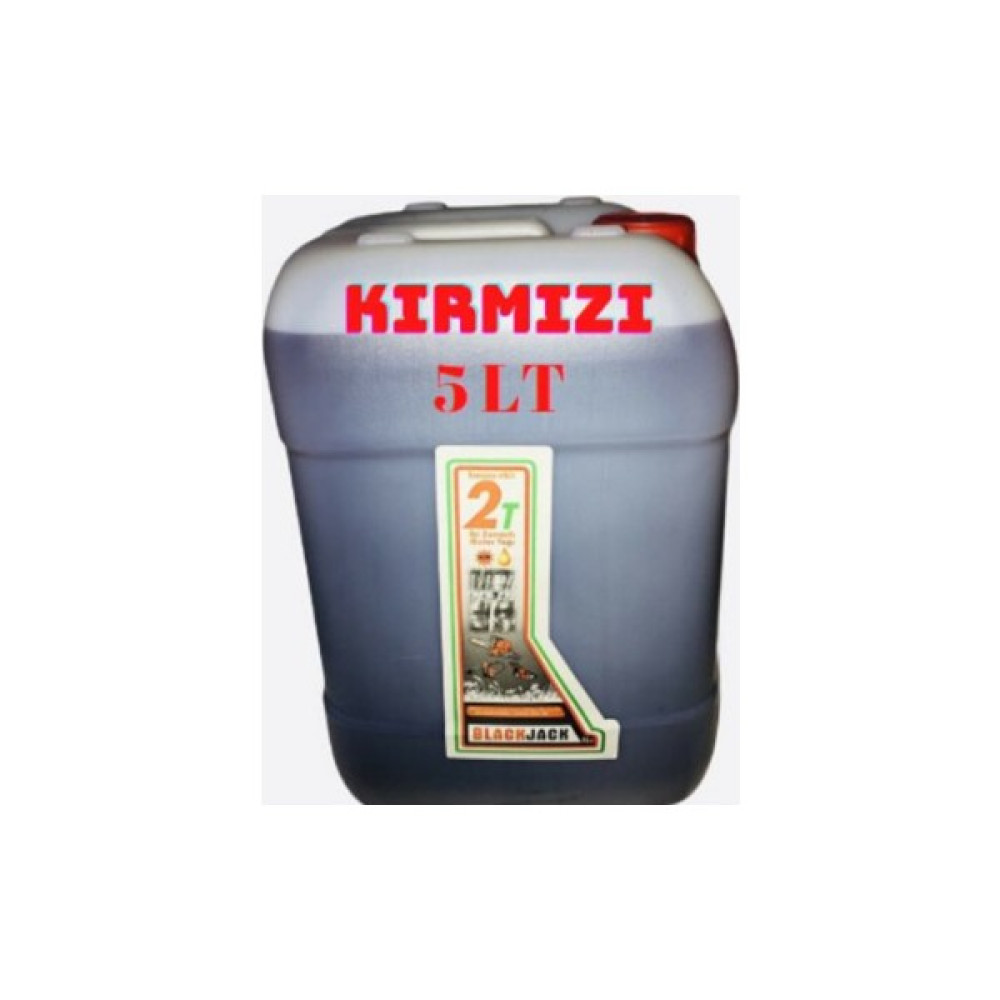 Lubco Zamanlı Kırmızı Motosiklet Yağı Bidon 5 Lt Motor Yağı Fiyatı
