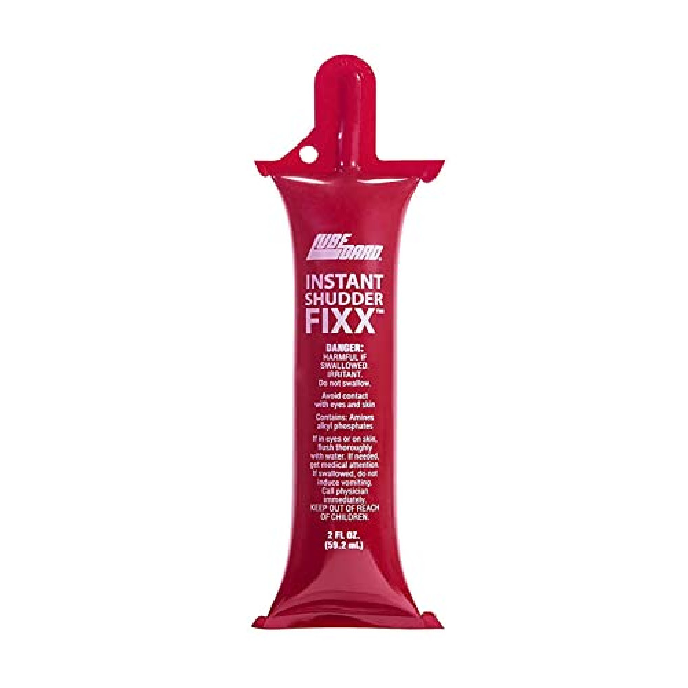 Lubegard 19610 Instant Shudder Fix