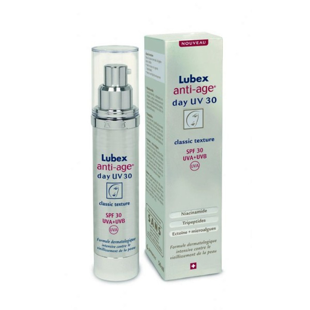 Lubex Anti Age Day Classic UV 30 Gündüz Kremi 50 ml Anti-Aging / Yaşlanma Karşıtı Fiyatı