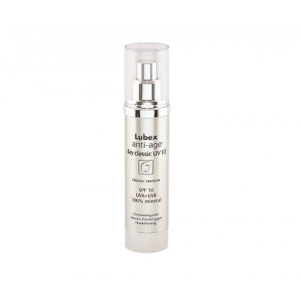 Lubex Anti-Age Day Classic Uv10 50Ml - Mineralli Gunduz Kremi Gündüz Kremleri Fiyatı