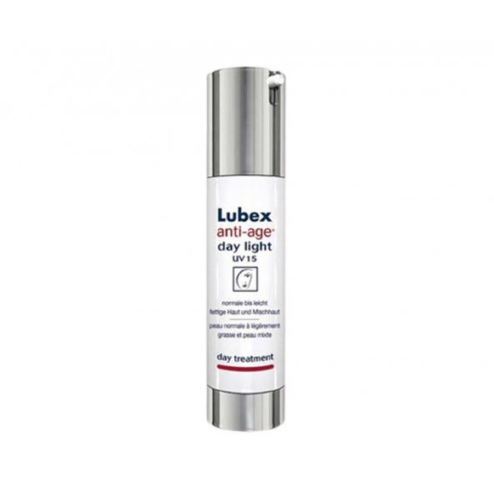Lubex Anti Age Day Light Spf 15 50Ml - Hafif Gunduz Kremi Gündüz Kremleri Fiyatı
