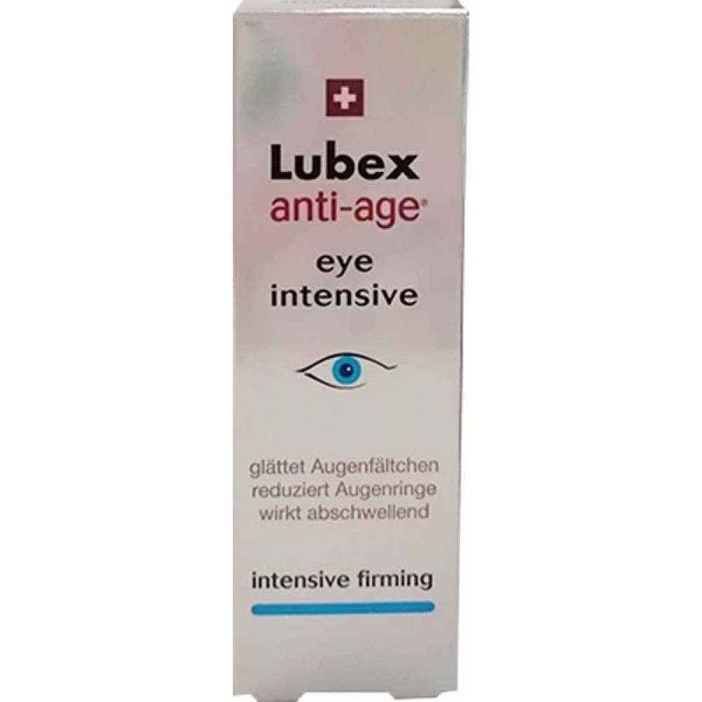 Lubex Anti Age Eye 15ML Göz Kremi Fiyatı