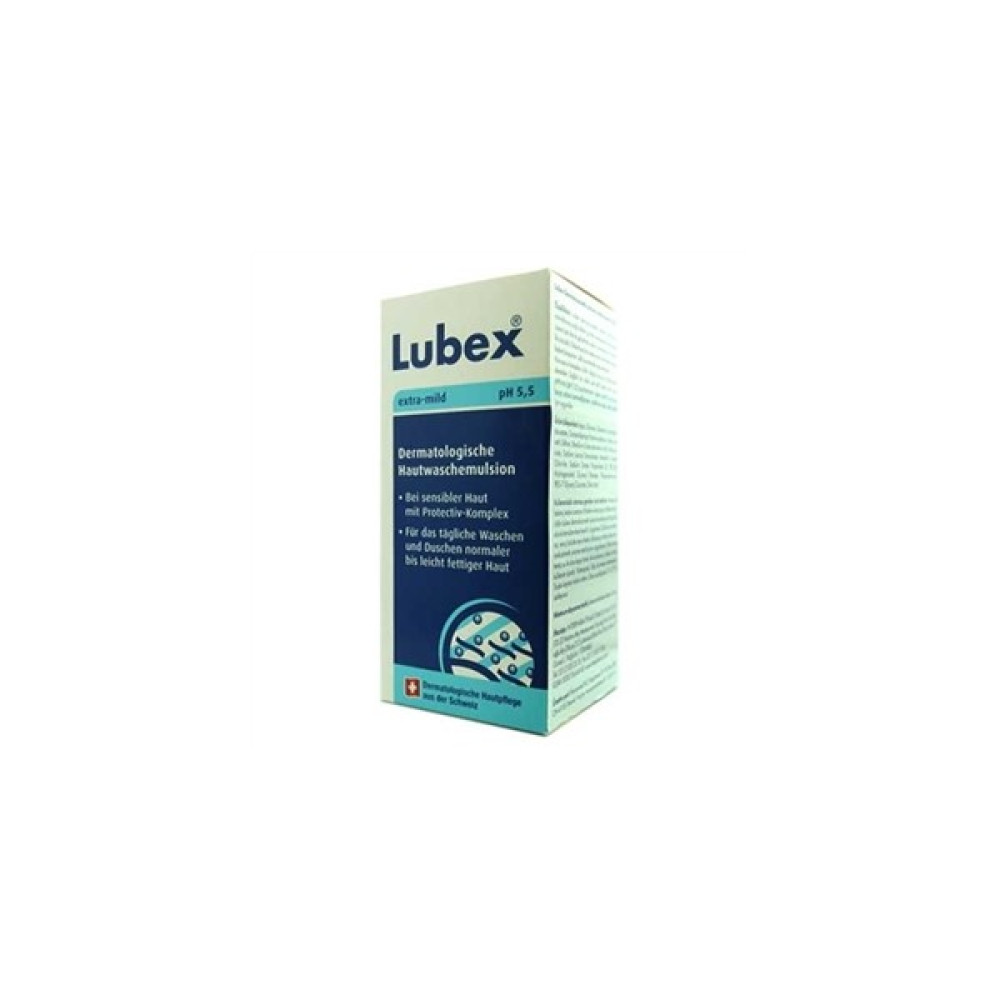 Lubex Extra Mild pH5,5 Dermokozmetik Yıkama Emülsiyonu 150ml Cilt Temizleme ve Peeling Fiyatı