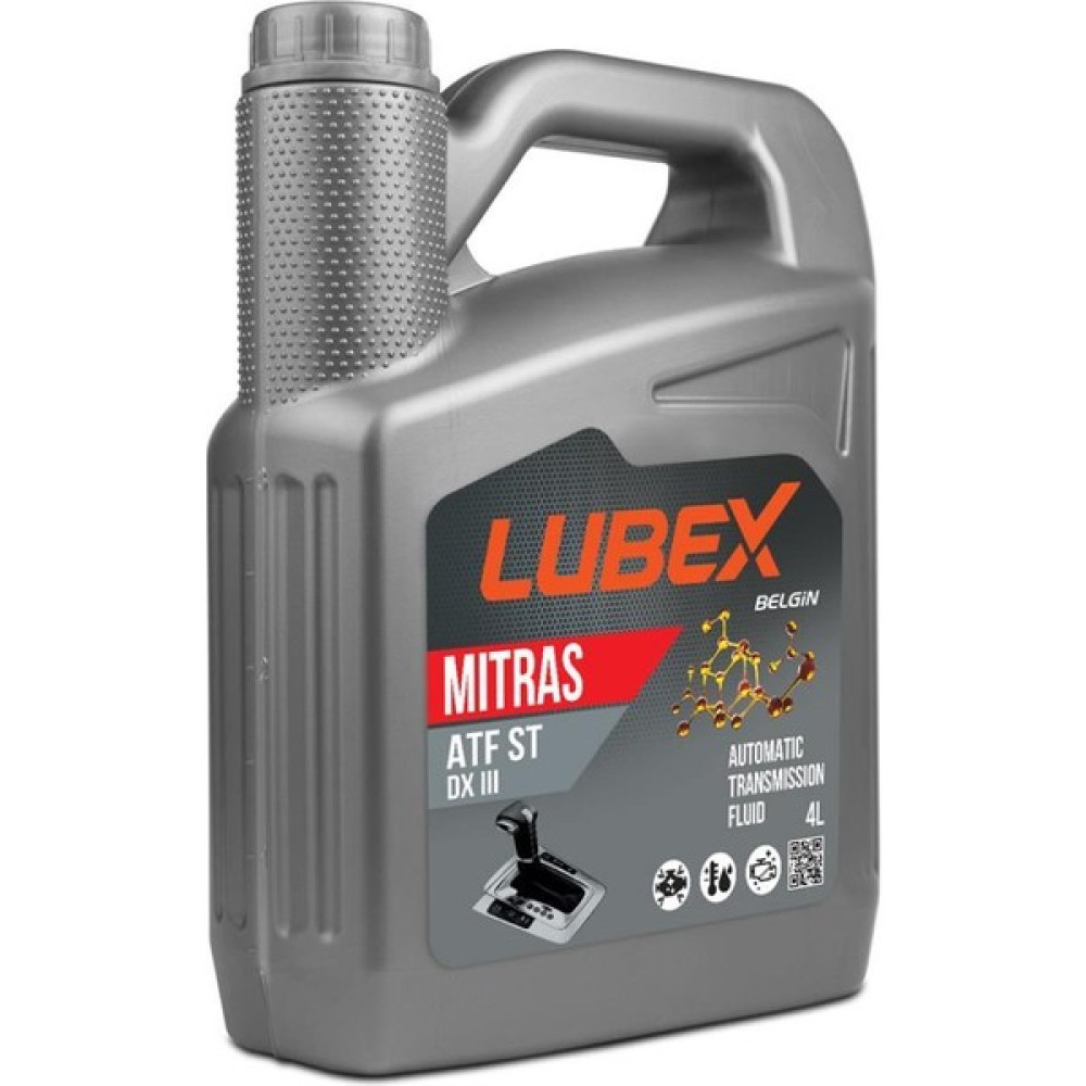 Lubex Mitras Atf St Dexron Iıı 4 Lt Otomatik Şanzıman Yağı Şanzıman Yağı Fiyatı