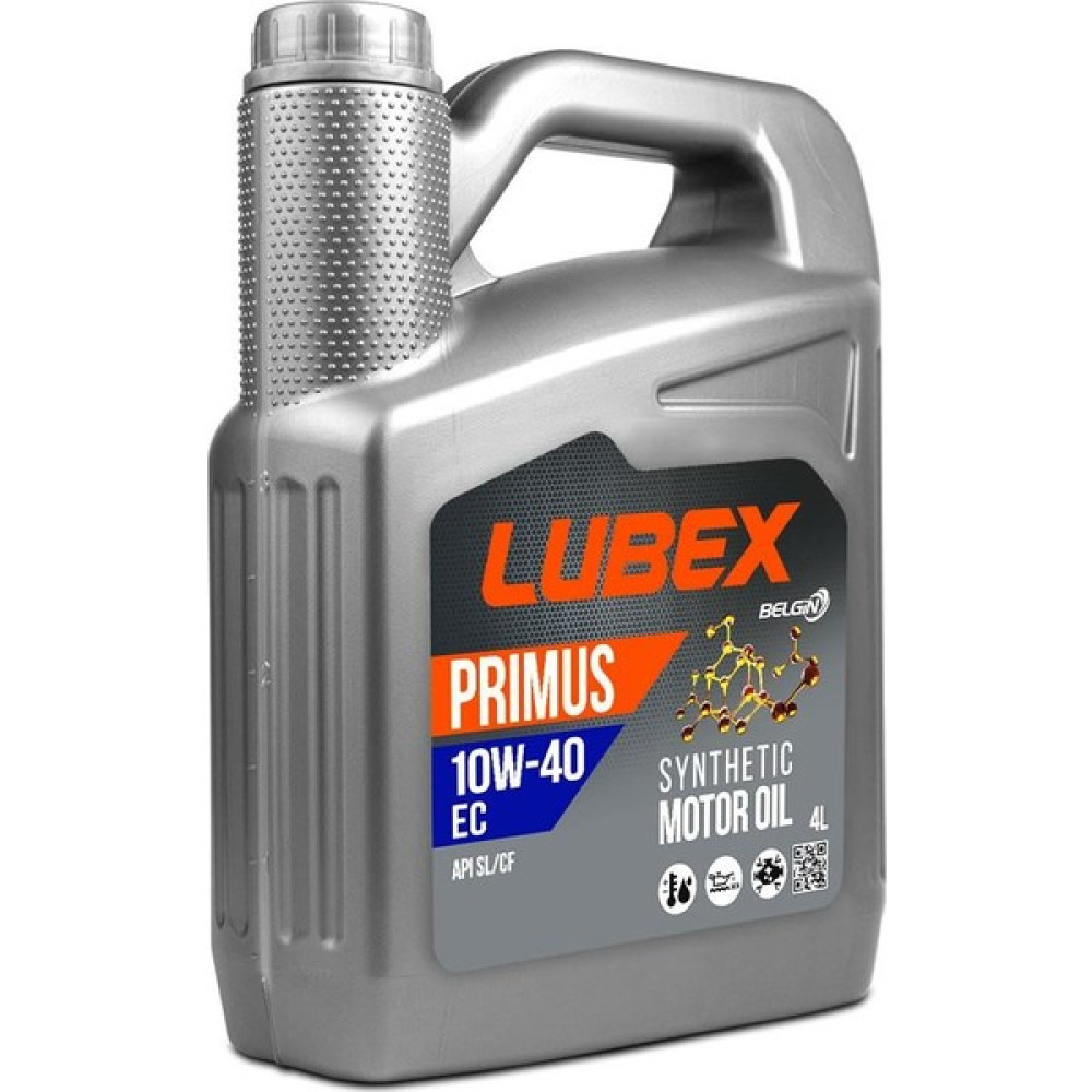 Lubex Primus 10W-40 EC 4 Litre Motor Yağı ( Üretim Yılı: 2022 ) Motor Yağı Fiyatı