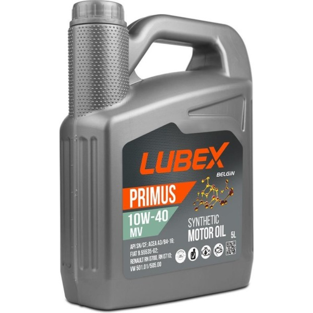 Lubex Primus 10W-40 MV 5 Litre Motor Yağı ( Üretim Yılı: 2022 ) Motor Yağı Fiyatı