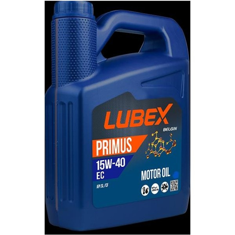 Lubex Prımus Ec 15W-40 1 Lt Motor Yağı Fiyatı