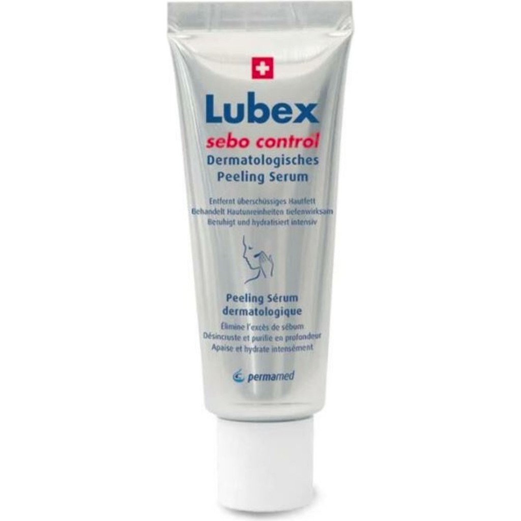 Lubex Sebo Control Peeling Serum 40 ml Cilt Temizleme ve Peeling Fiyatı