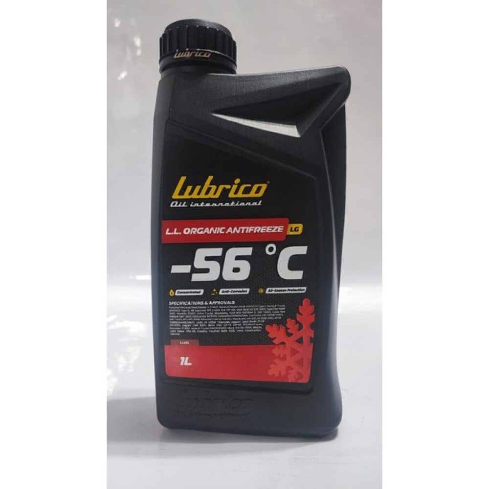 Lubrico Antifriz Organik - 56C 1 Litre Oto Boyaları Fiyatı