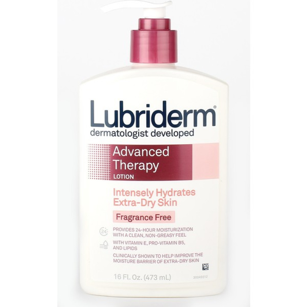 Lubriderm Advanced Therapy El ve Vücut Losyonu 473 ml Nemlendiriciler Fiyatı